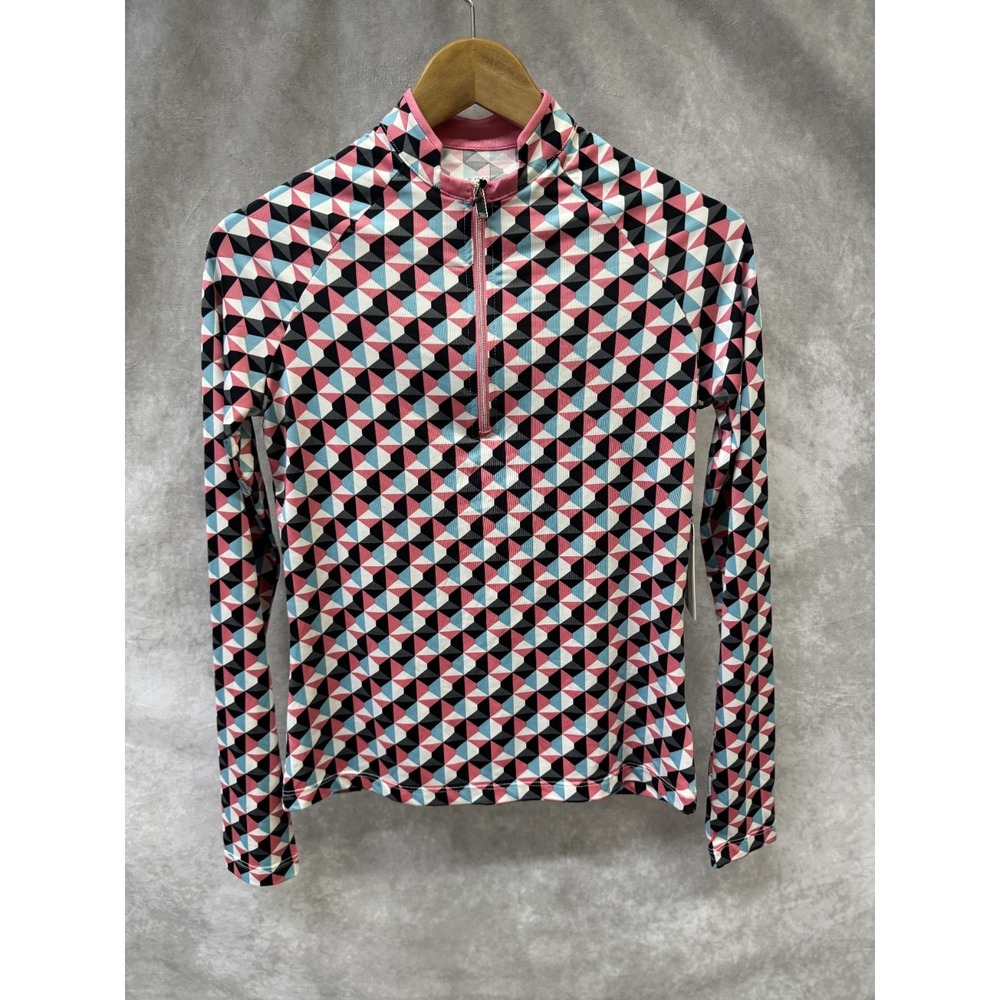 Tail Louella Long-Sleeve Raglan Top Switch NWT Size XXL - Picture 2 of 2